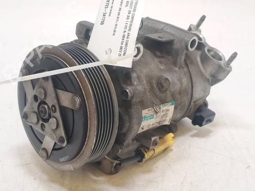 Used AC compressor AC compressor PEUGEOT 208 I (CA_, CC_) 1.4 HDi (68 hp) 39738696 39738696