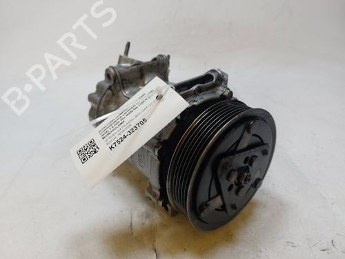 Used AC compressor AC compressor CITROËN C4 Picasso I MPV (UD_) 1.6 HDi (109 hp) 35894533 35894533