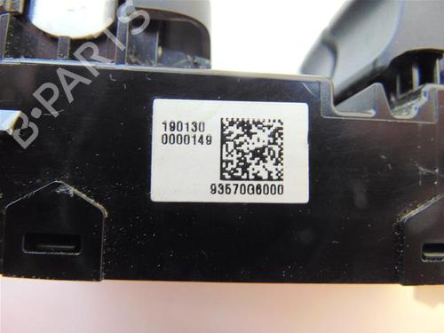 Left front window switch KIA PICANTO III (JA) 1.0 LPG | BP22753935I27 - Image 3