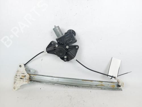 Front right window mechanism TOYOTA YARIS (_P21_, _PA1_, _PH1_) 1.0 (KSP211) | BP17723641C23