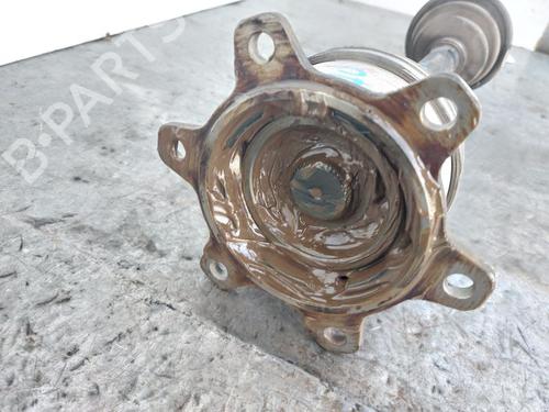 Right rear driveshaft MITSUBISHI PAJERO III Canvas Top (V6_W, V7_W) 3.2 DI-D (V68W, V78W) | BP30478439M41