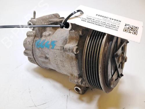 AC-Kompressor AC-Kompressor CITROËN C3 II (SC_) 1.4 HDi 70 (SC8HZC, SC8HR0, SC8HP4) (68 hp) 33196822 33196822