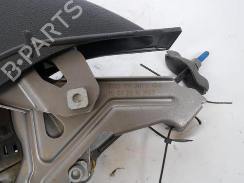 Hand brake VW POLO VI (AW1, BZ1, AE1) 1.0 TSI | BP15159632I18