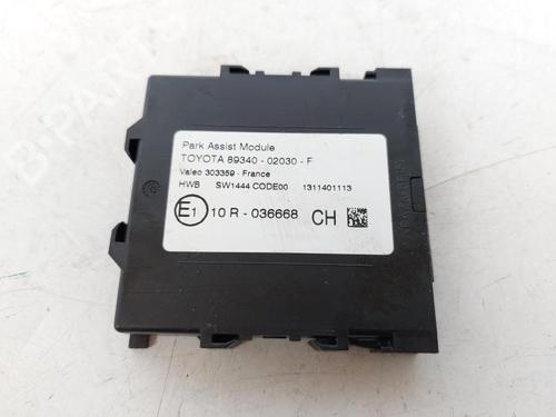 Used Control unit Control unit TOYOTA AURIS (_E18_) 1.8 Hybrid (ZWE186_, ZWE186R) (136 hp) 15172586 15172586
