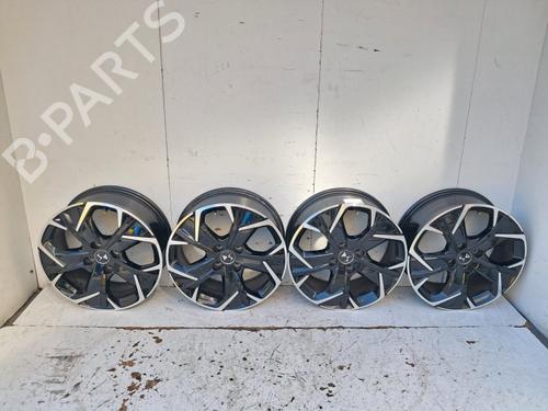 Conjunto de jantes Conjunto de jantes DS DS 3 / DS 3 CROSSBACK (UR_, UC_, UJ_) 1.5 BlueHDi 100 (UCYHYJ) (102 hp) 36694352 36694352