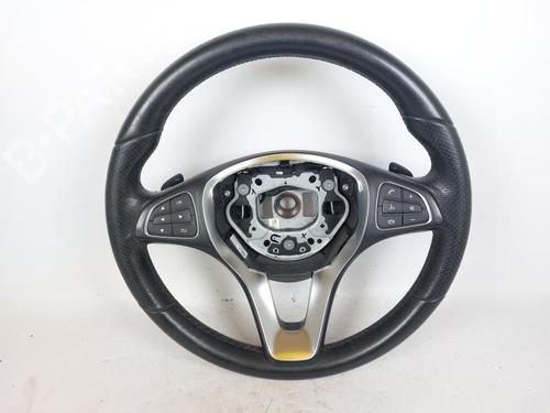 Used Steering wheel MERCEDES-BENZ GLA-CLASS (X156) GLA 180 (156.942) (122 hp) 19444934