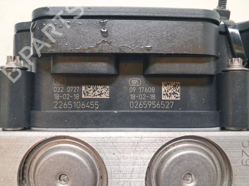 ABS pump RENAULT CAPTUR I (J5_, H5_) 1.2 TCe 120 | BP40288330M43 - Image 4