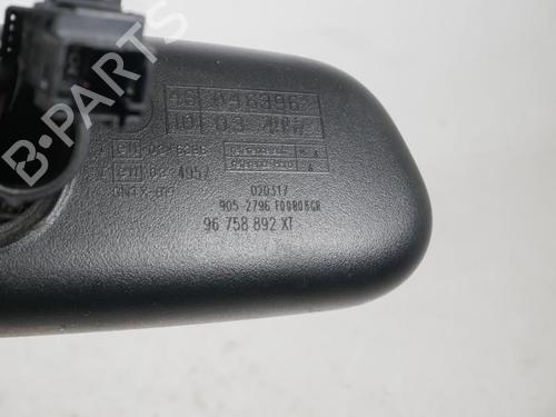 Rear mirror CITROËN C4 II (NC_) 1.2 THP 110 (NCHNZ6, NCHNV6) | BP15159185I6 