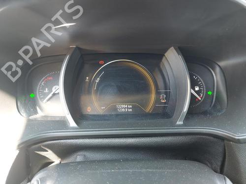 Steering column stalk RENAULT MEGANE IV Grandtour (K9A/M/N_) 1.5 Blue dCi 115 (K9A6) | BP21011477I23 