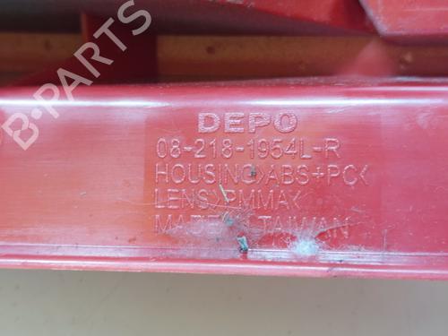 Left taillight SUZUKI SWIFT III (MZ, EZ) 1.3 (RS413, ZC11S) | BP36218273C34  - Image 5