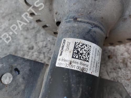 Right front shock absorber MERCEDES-BENZ SPRINTER 3,5-t Platform/Chassis (B907, B910) 314 CDI (910.131, 910.133, 910.030) | BP30801905M17 - Image 5