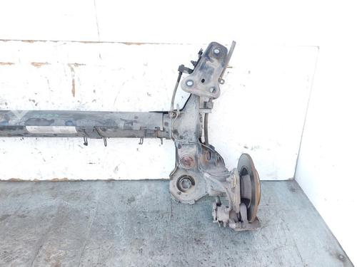 Rear axle PEUGEOT 2008 I (CU_) 1.6 HDi | BP27537646M2