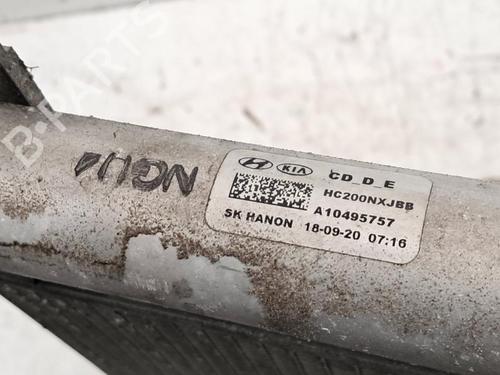 AC radiator KIA CEED Sportswagon (CD) 1.6 CRDi 115 | BP33194683M32  - Image 5