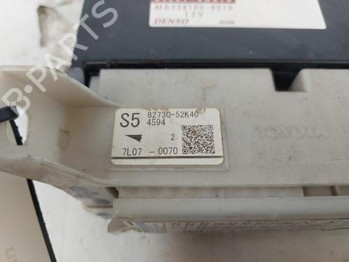 Fuse box TOYOTA YARIS (_P13_) 1.5 Hybrid (NHP130_, NHP130) | BP19426865E1 
