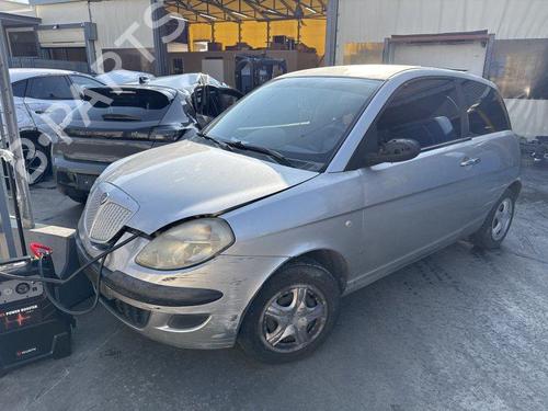 Front wiper motor LANCIA YPSILON (843_) 1.3 JTD (843.AXD11, 843.AXD1A) | BP30921624M29