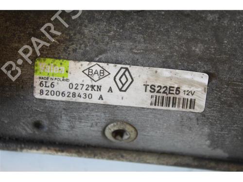 Startmotor RENAULT ESPACE IV (JK0/1_) 2.0 dCi (JK01, JK02, JK1J, JK1K, JK1H) | BP15144491M8 