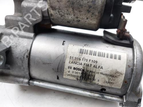Starter FIAT 500L (351_, 352_) 1.3 D Multijet (199.LYM11, 199.LYM1A) | BP24654153M8 
