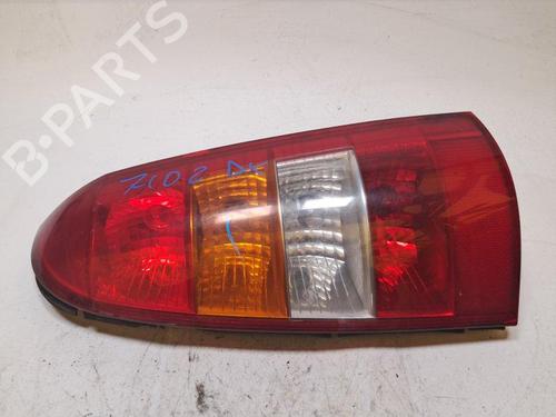 Used Right taillight Right taillight OPEL ASTRA G Estate (T98) 2.0 DTI 16V (F35) (101 hp) 33752494 33752494