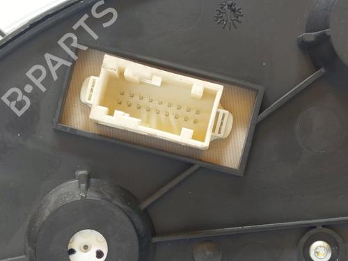 Instrument cluster PEUGEOT PARTNER Tepee 1.6 HDi 90 | BP37019817C47  - Image 5