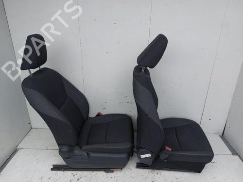 Seats set MAZDA 2 Hatchback (KB) 1.5 Hybrid (KBAC3X) | BP34052277C78 - Image 4