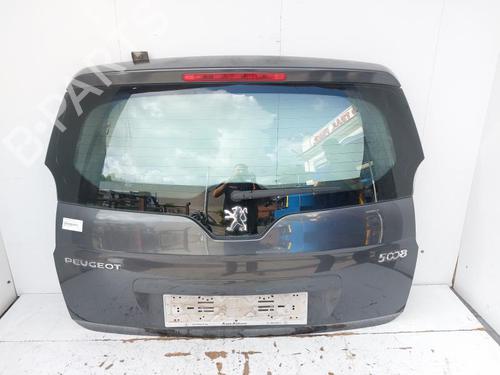Used Tailgate PEUGEOT 5008 (0U_, 0E_) 1.6 HDi (112 hp) 28312275