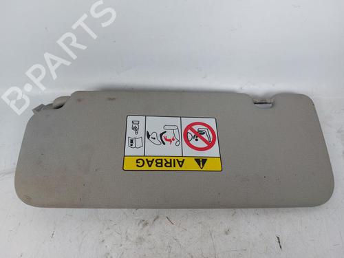 Right sun visor KIA PICANTO II (TA) 1.0 | BP15165319I2 