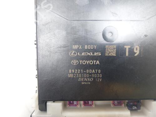 Fuse box TOYOTA YARIS CROSS (MXP_) 1.5 Hybrid (MXPJ10) | BP24873840E1 - Image 5