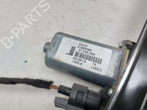 Front left window mechanism FIAT PUNTO EVO (199_) 1.3 D Multijet (199AXC1A, 199BXC1A, 199AXT1A, 199BXT1A) | BP29238861C22