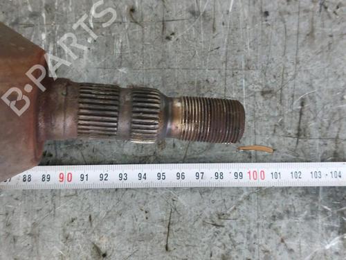 Right front driveshaft OPEL ZAFIRA / ZAFIRA FAMILY B (A05) 1.6 (M75) | BP18740461M39