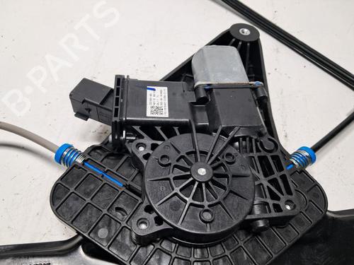 Rudehejsemekanisme ventre foran MG MG HS (AS23) 1.5 EHS Hybrid (CSA6463) | BP33196086C22 - Image 2