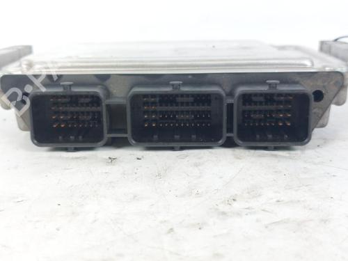 Engine control unit (ECU) PEUGEOT PARTNER Box Body/MPV 1.6 HDi 16V | BP20691408M57 