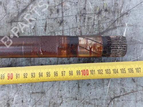 Right front driveshaft LAND ROVER FREELANDER 2 (L359) 2.2 TD4 4x4 | BP26678107M39 