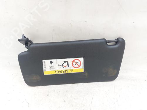 Right sun visor MERCEDES-BENZ A-CLASS (W176) A 160 CDI / d (176.011) | BP27554814I2 - Image 4