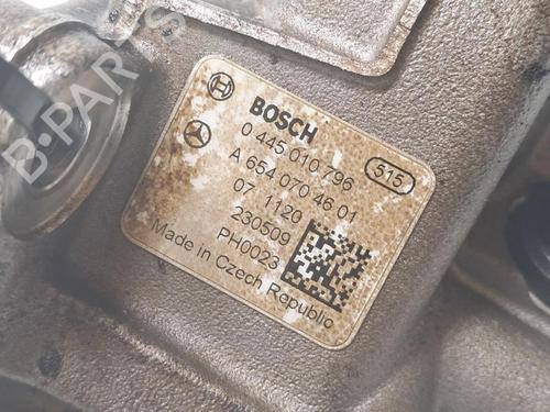 Injection pump MERCEDES-BENZ A-CLASS (W177) A 180 d (177.010) | BP33197931M78  - Image 5