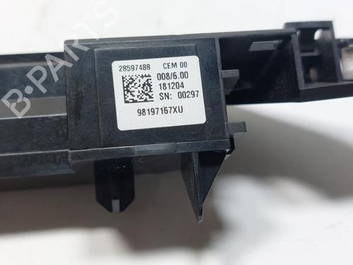 Climate control CITROËN C5 AIRCROSS (A_) 1.5 BlueHDi 130 (ACYHZJ, ACYHZR) | BP31062743I5 