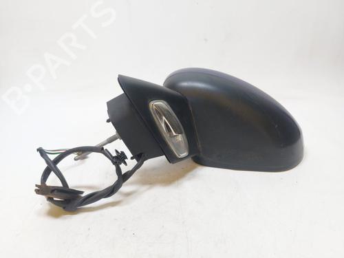 Left mirror CITROËN C3 II (SC_) 1.0 VTi 68 | BP36618121C26 - Image 4