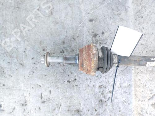 Right rear driveshaft SKODA OCTAVIA III Combi (5E5, 5E6) 2.0 TDI 4x4 | BP22995644M41 