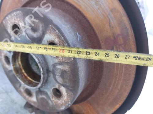 Rear axle MINI MINI CLUBMAN (F54) One D | BP17205357M2