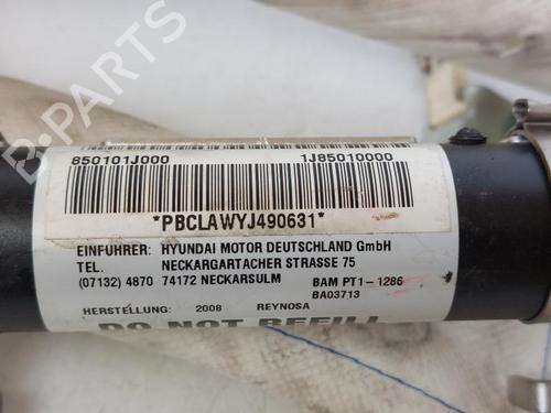Left curtain airbag HYUNDAI i20 I (PB, PBT) 1.2 | BP16108772C11 
