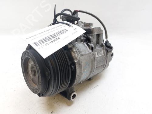 Used AC compressor BMW 1 (E87) 118 d (143 hp) 29327208
