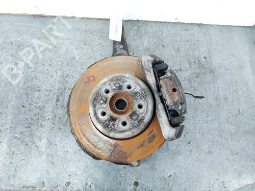 Used Left front steering knuckle BMW 5 Touring (F11) 525 d xDrive (218 hp) 15167992