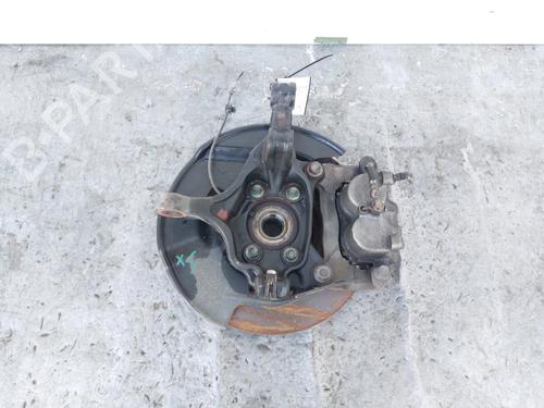 Venstre Styrespindel Lejehus MAZDA CX-5 (KF) 2.2 D | BP20700980M25 - Image 3