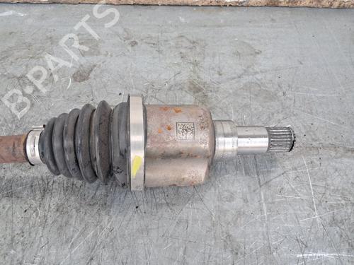 Left front driveshaft FORD PUMA (J2K, CF7) 1.0 EcoBoost mHEV | BP36880759M38 - Image 3