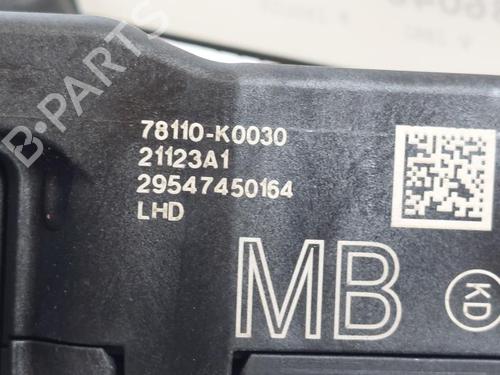 Pedal TOYOTA YARIS (_P21_, _PA1_, _PH1_) 1.5 Hybrid (MXPH10, MXPH11) | BP15471797I4 