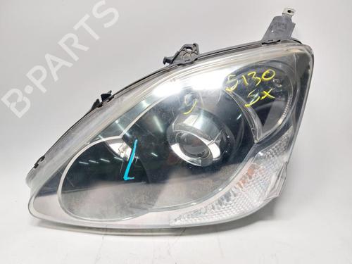 Used Left headlight HONDA CIVIC VII Hatchback (EU, EP, EV) 1.7 CTDi (EP4, EU9) (100 hp) 30613427