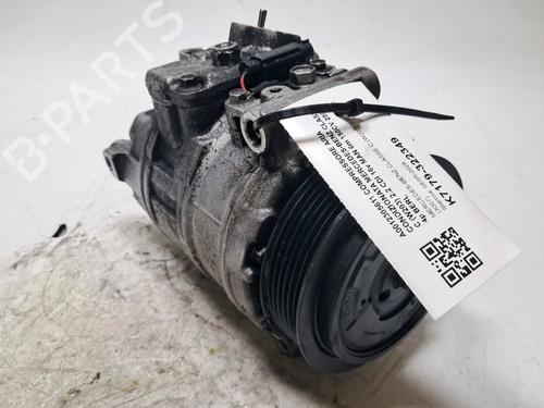 AC compressor MERCEDES-BENZ C-CLASS (W203) C 220 CDI (203.008) | BP34617624M34 - Image 2