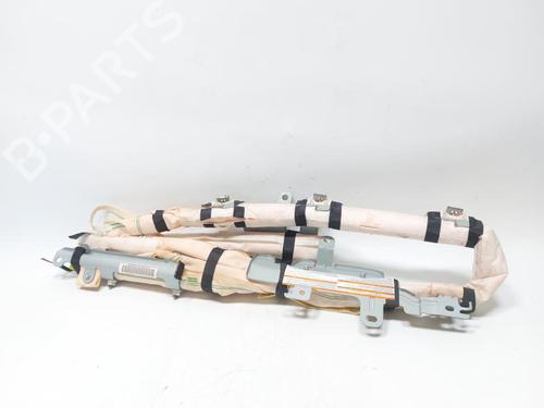 Used Left curtain airbag NISSAN JUKE (F15) 1.5 dCi (110 hp) 30801983