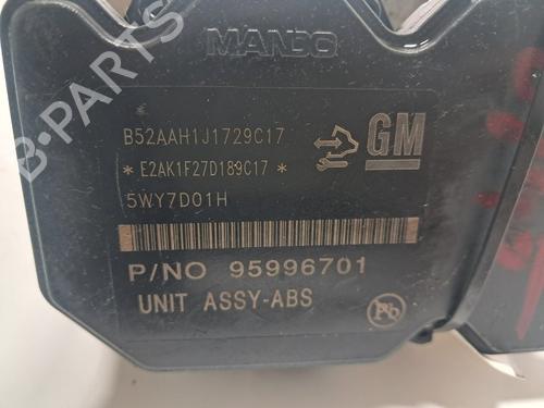 ABS pump CHEVROLET SPARK (M300) 1.0 | BP40255646M43 - Image 5