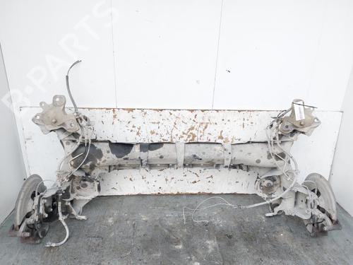 Used Rear axle RENAULT SCÉNIC IV (J9_) 1.7 Blue dCi 120 (J9A7, J9A8) (120 hp) 20502538