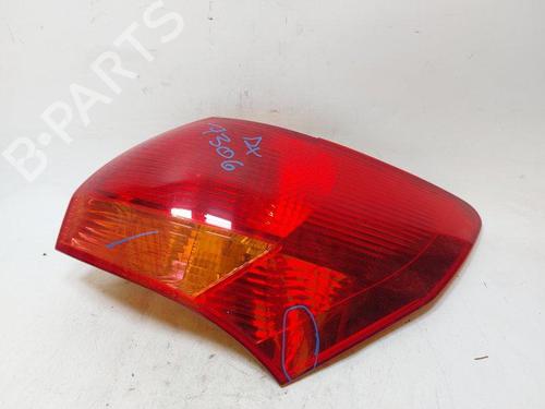 Used Right taillight Right taillight KIA VENGA (YN) 1.4 CVVT (90 hp) 34270405 34270405